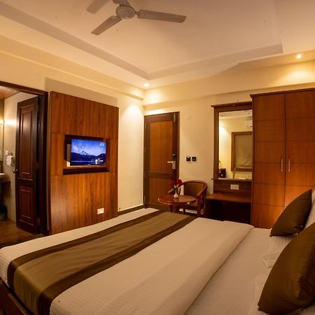 Metro Plaza Hotel By Rak Rooms, Mangaluru Exteriér fotografie