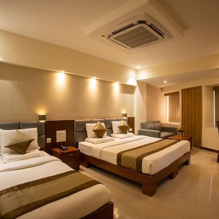 Metro Plaza Hotel By Rak Rooms, Mangaluru Exteriér fotografie