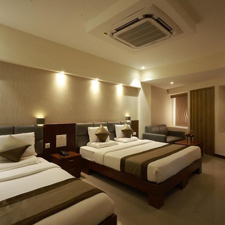 Metro Plaza Hotel By Rak Rooms, Mangaluru Exteriér fotografie