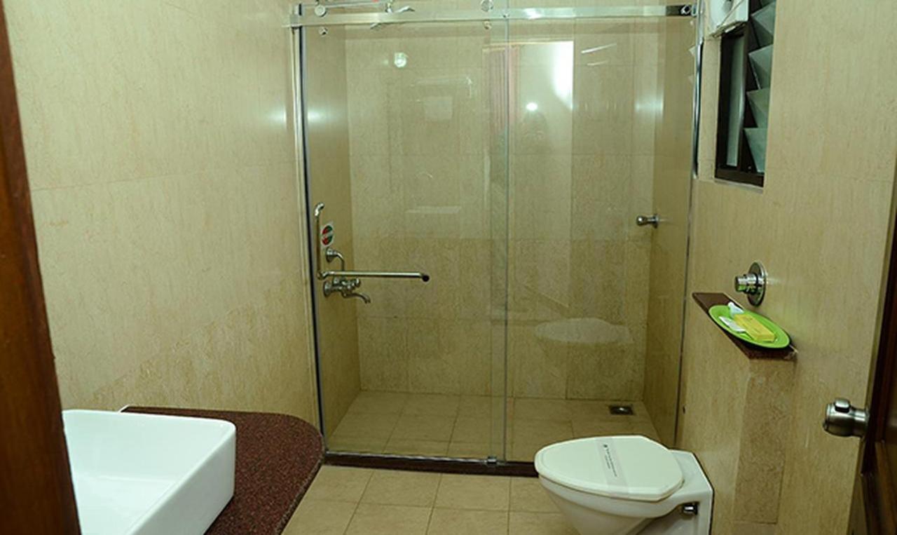 Metro Plaza Hotel By Rak Rooms, Mangaluru Exteriér fotografie