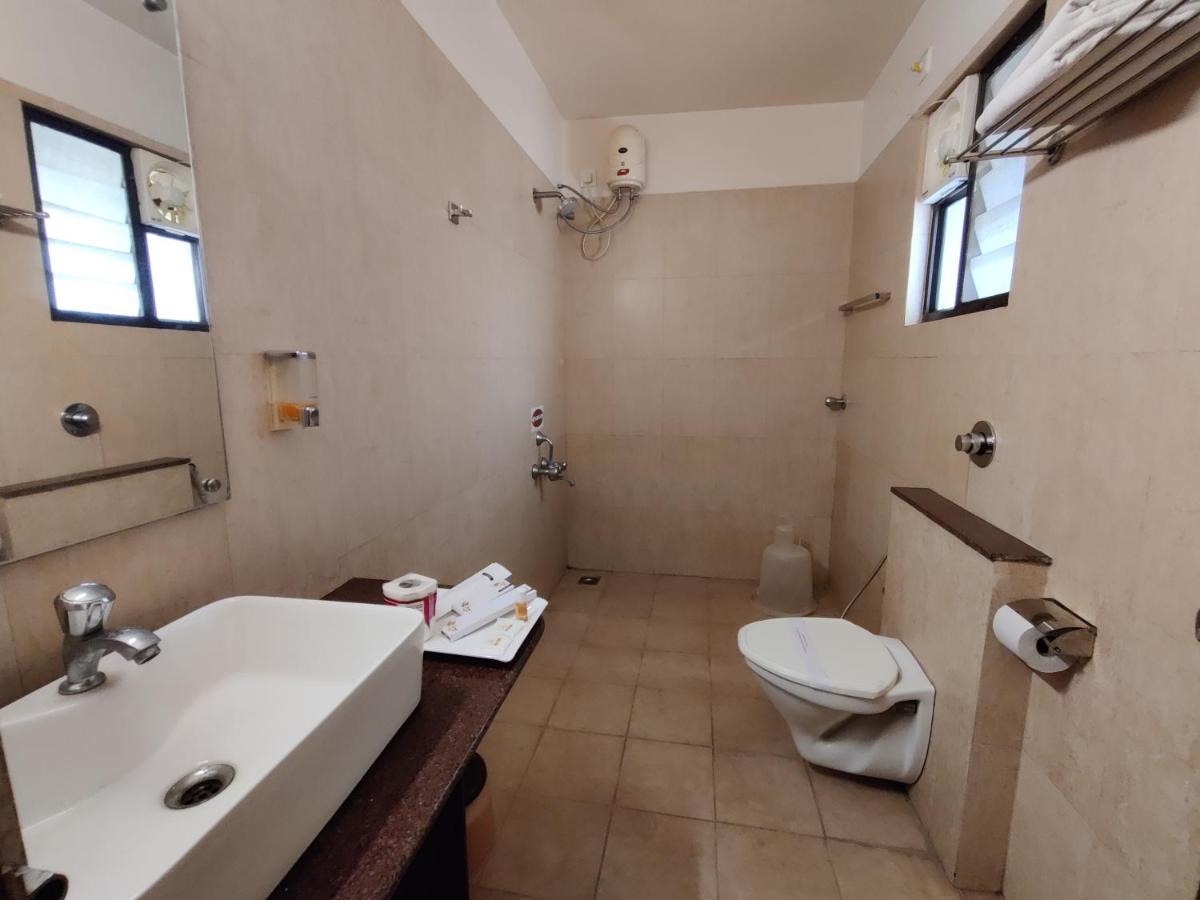 Metro Plaza Hotel By Rak Rooms, Mangaluru Exteriér fotografie