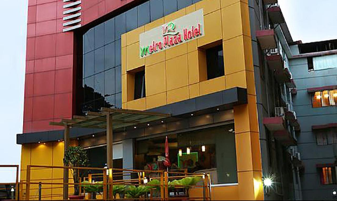 Metro Plaza Hotel By Rak Rooms, Mangaluru Exteriér fotografie