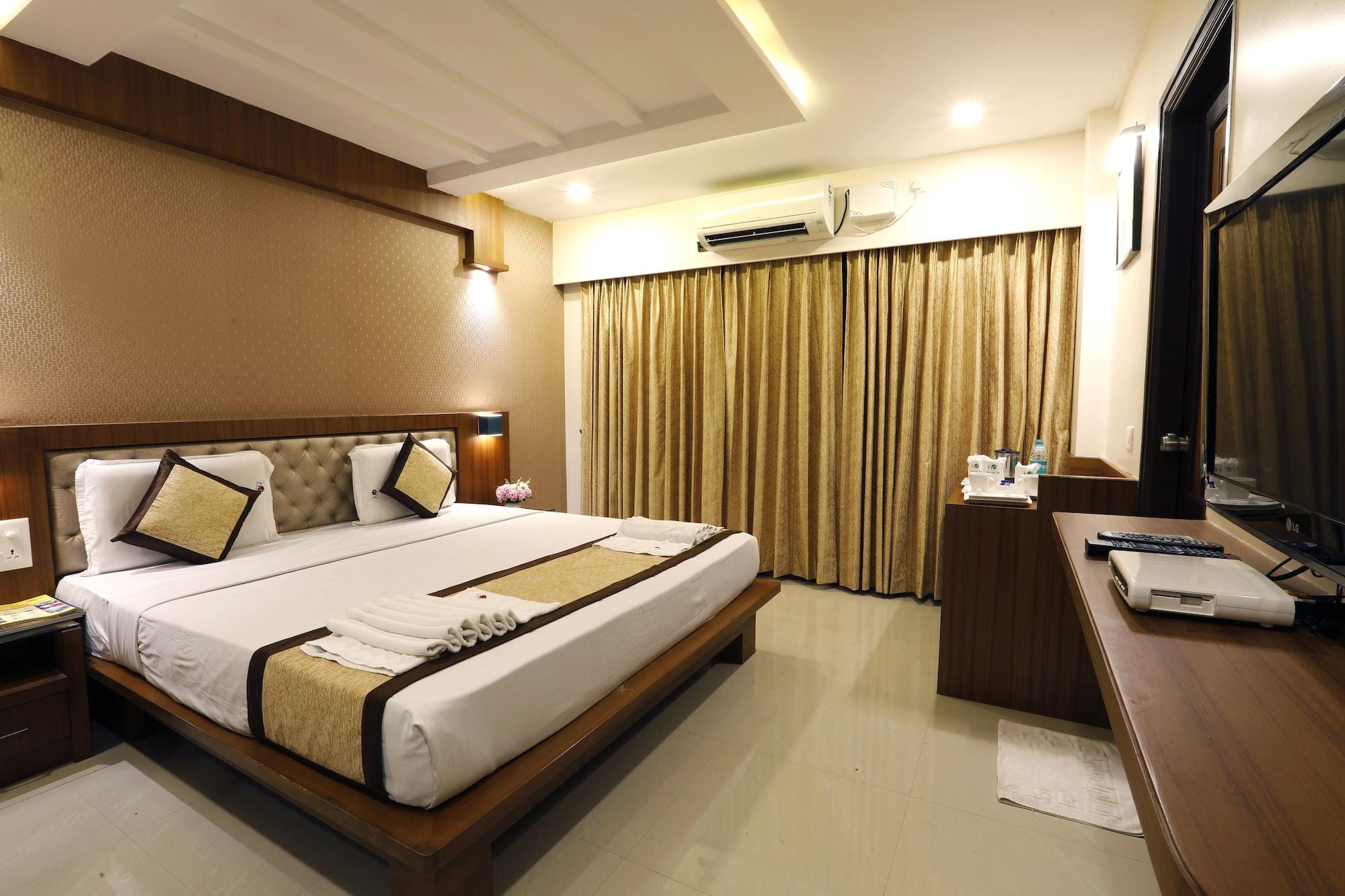 Metro Plaza Hotel By Rak Rooms, Mangaluru Exteriér fotografie