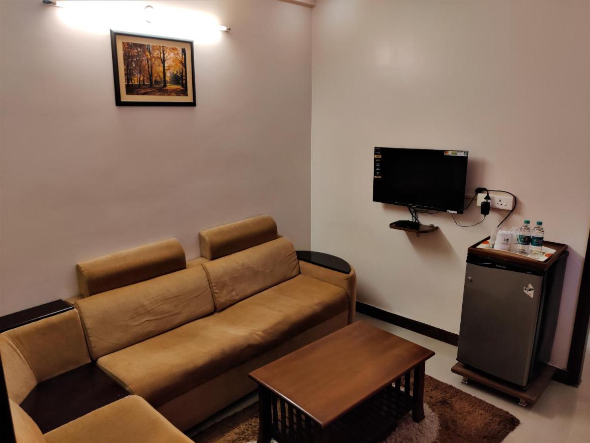 Metro Plaza Hotel By Rak Rooms, Mangaluru Exteriér fotografie
