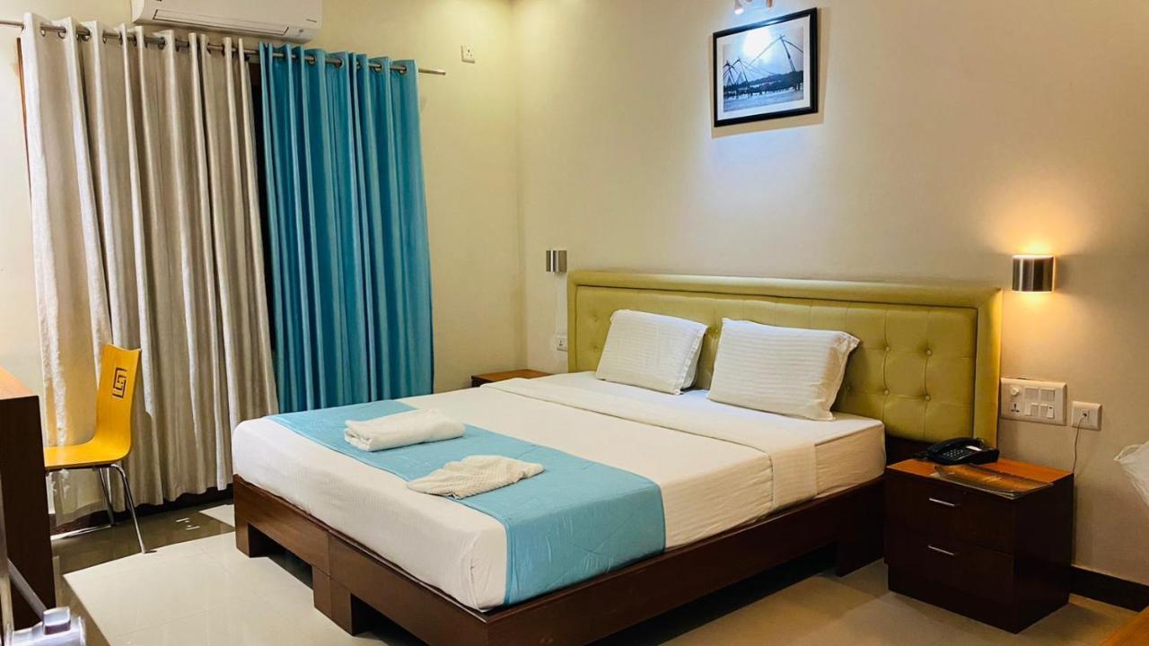 Metro Plaza Hotel By Rak Rooms, Mangaluru Exteriér fotografie
