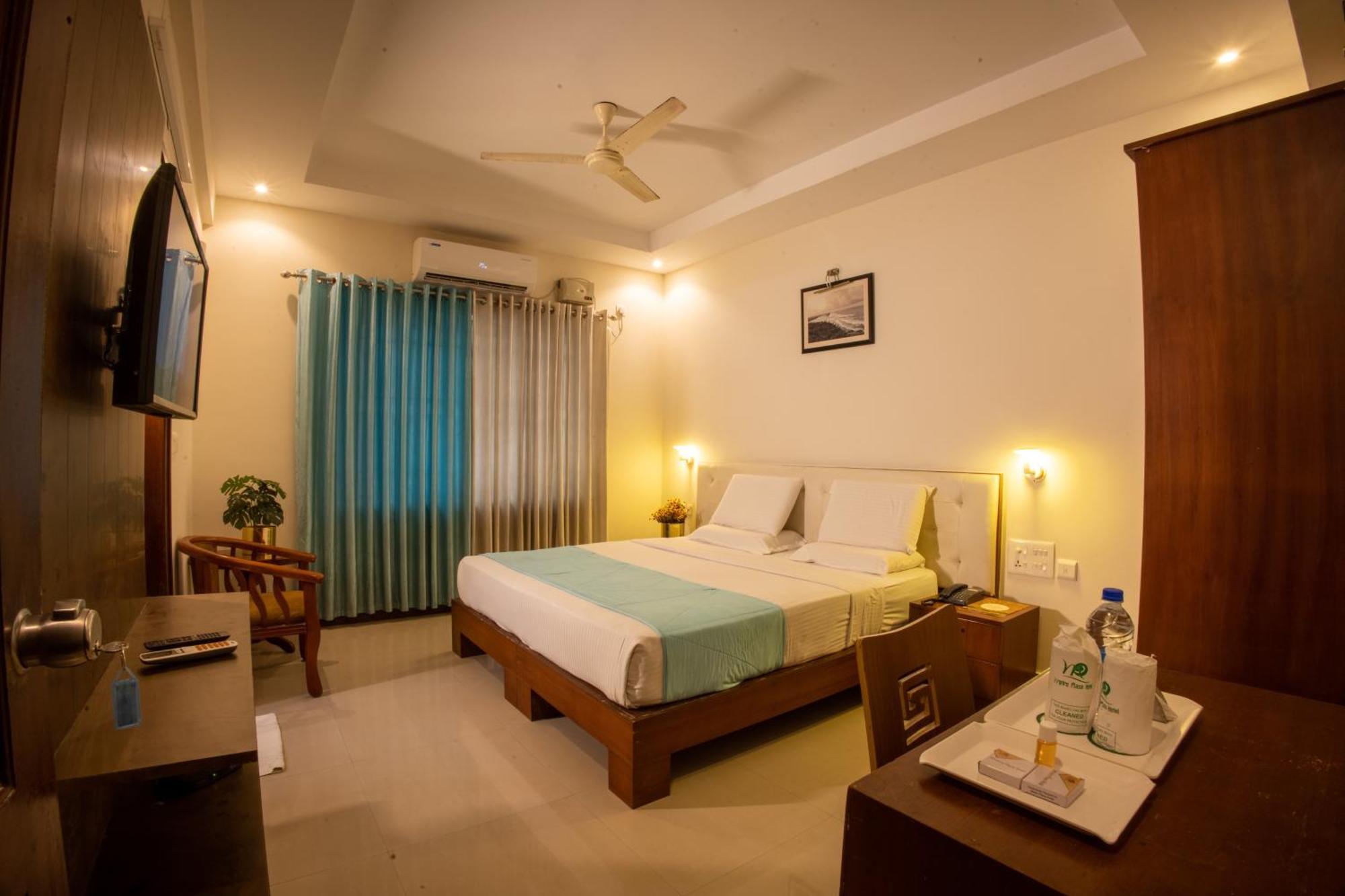 Metro Plaza Hotel By Rak Rooms, Mangaluru Exteriér fotografie