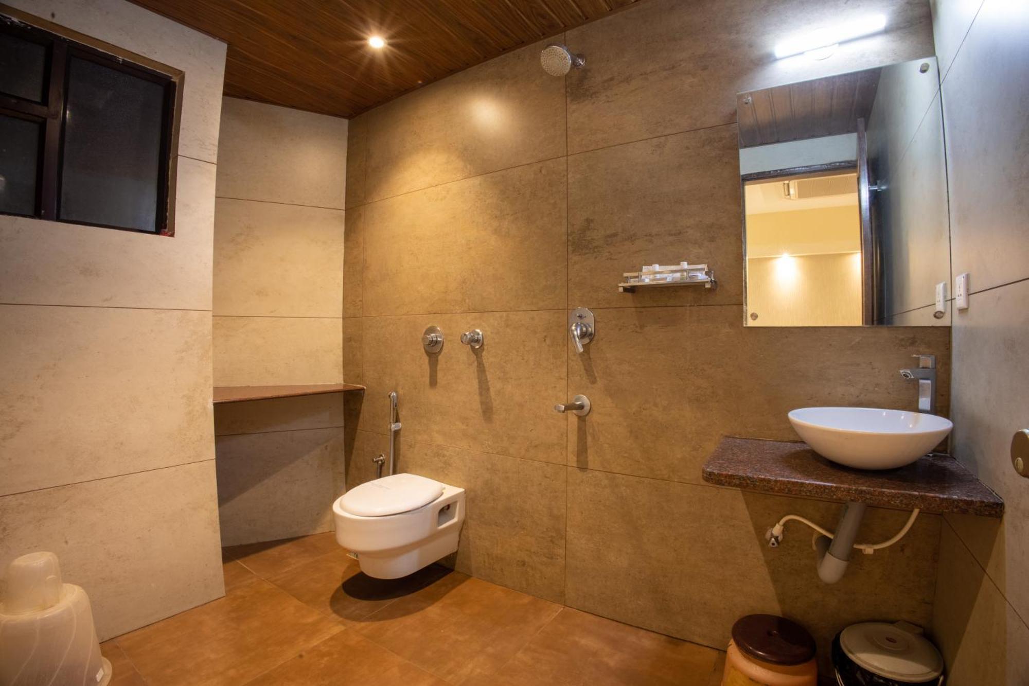 Metro Plaza Hotel By Rak Rooms, Mangaluru Exteriér fotografie
