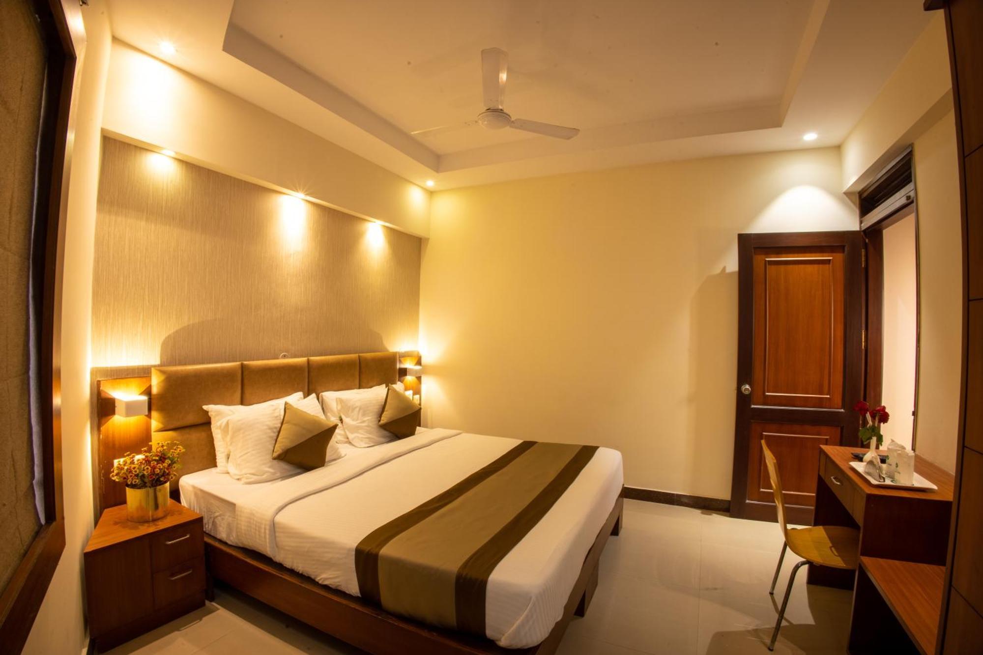 Metro Plaza Hotel By Rak Rooms, Mangaluru Exteriér fotografie