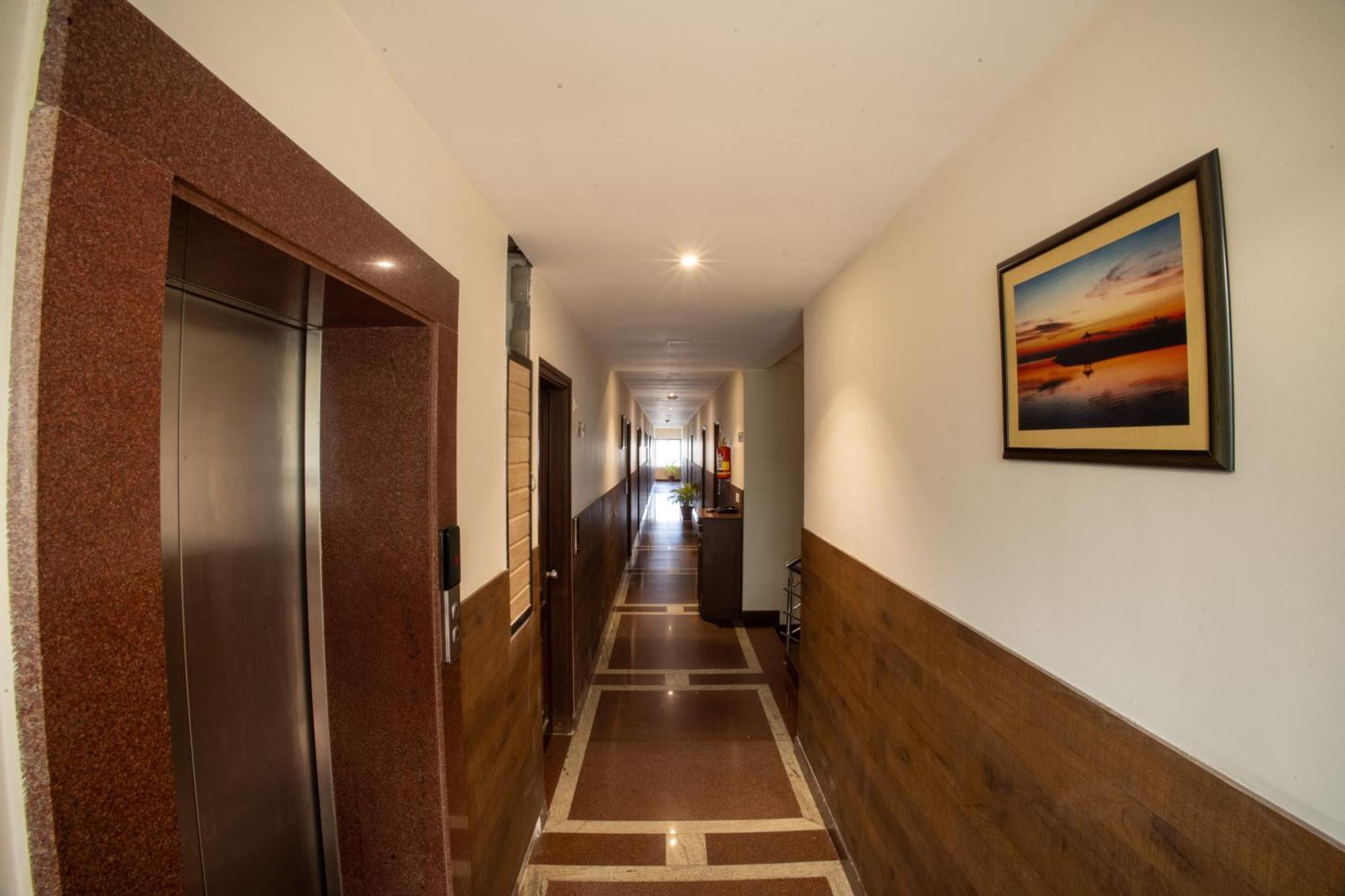Metro Plaza Hotel By Rak Rooms, Mangaluru Exteriér fotografie