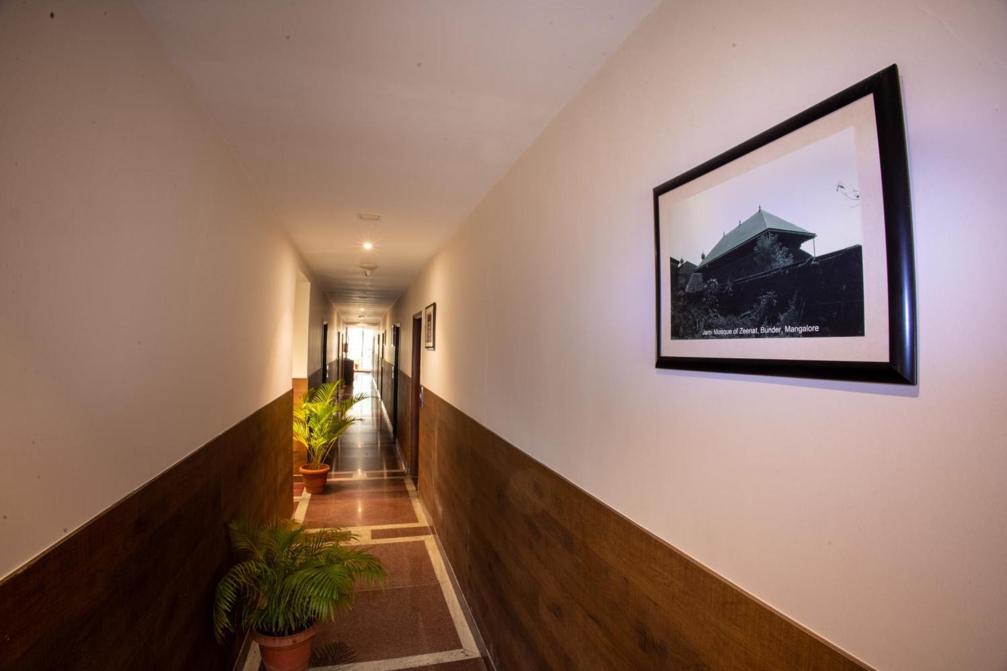 Metro Plaza Hotel By Rak Rooms, Mangaluru Exteriér fotografie