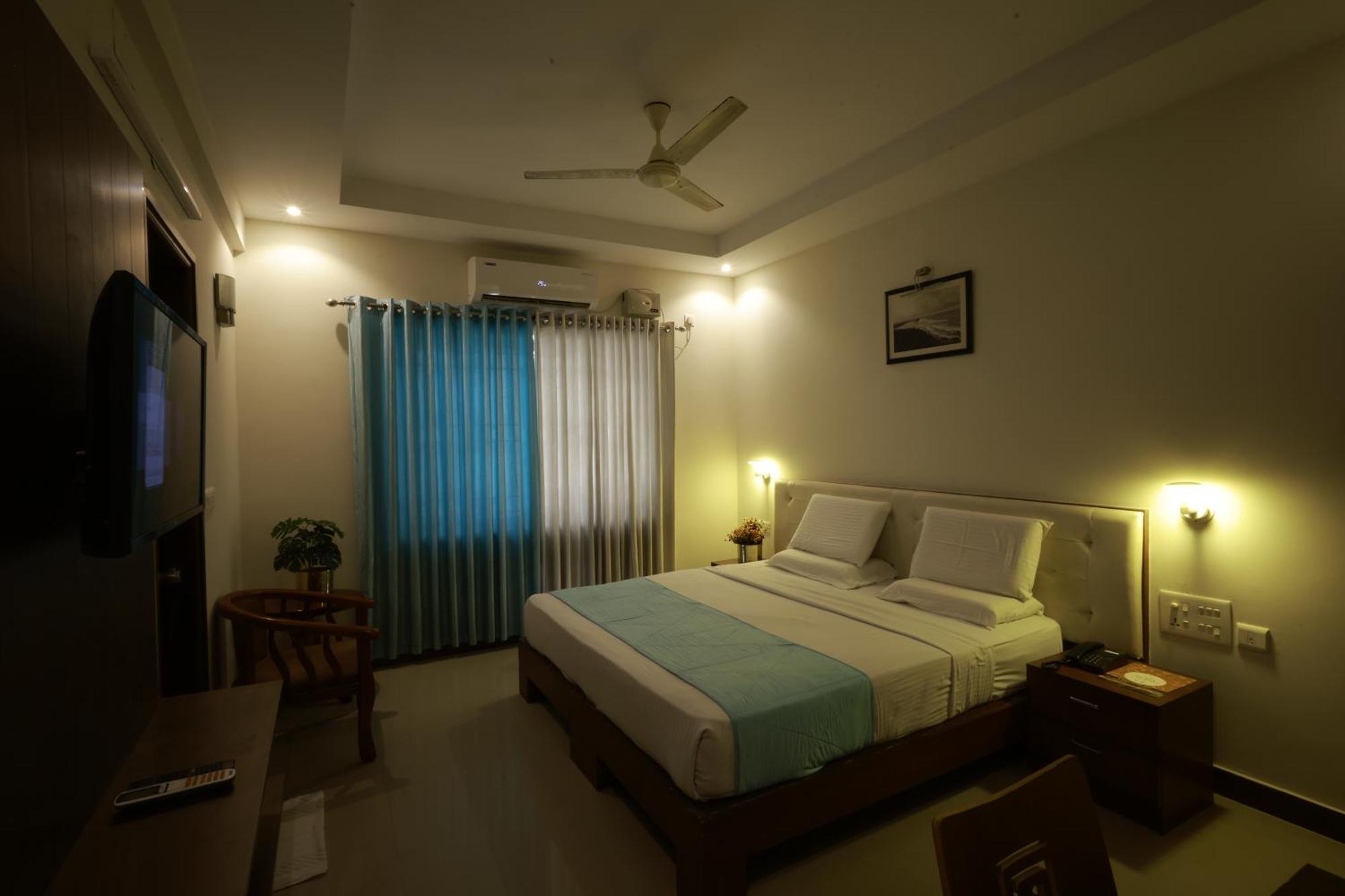 Metro Plaza Hotel By Rak Rooms, Mangaluru Exteriér fotografie