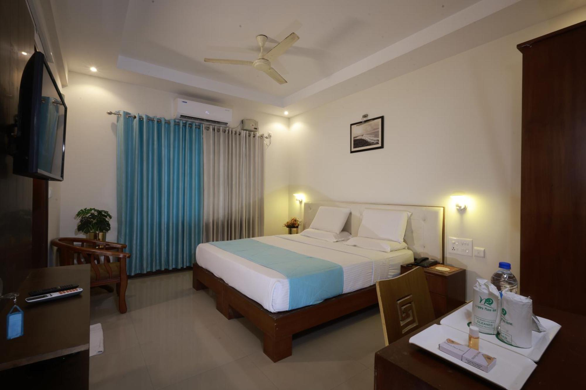 Metro Plaza Hotel By Rak Rooms, Mangaluru Exteriér fotografie
