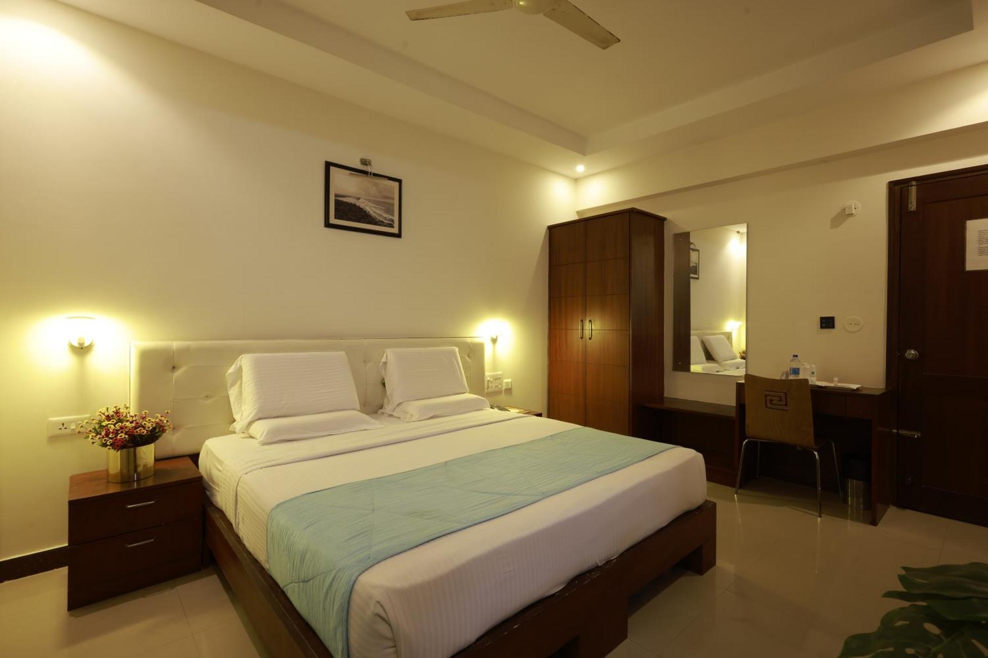 Metro Plaza Hotel By Rak Rooms, Mangaluru Exteriér fotografie