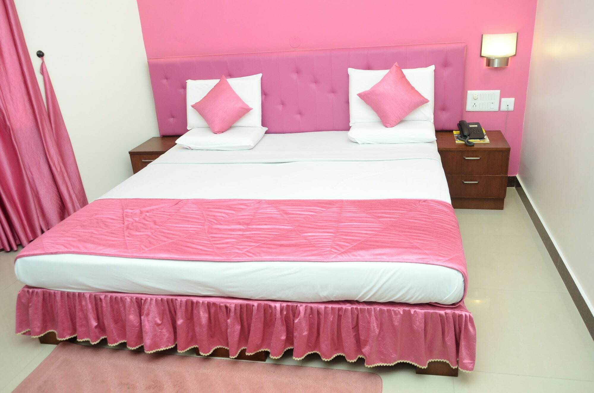 Metro Plaza Hotel By Rak Rooms, Mangaluru Exteriér fotografie
