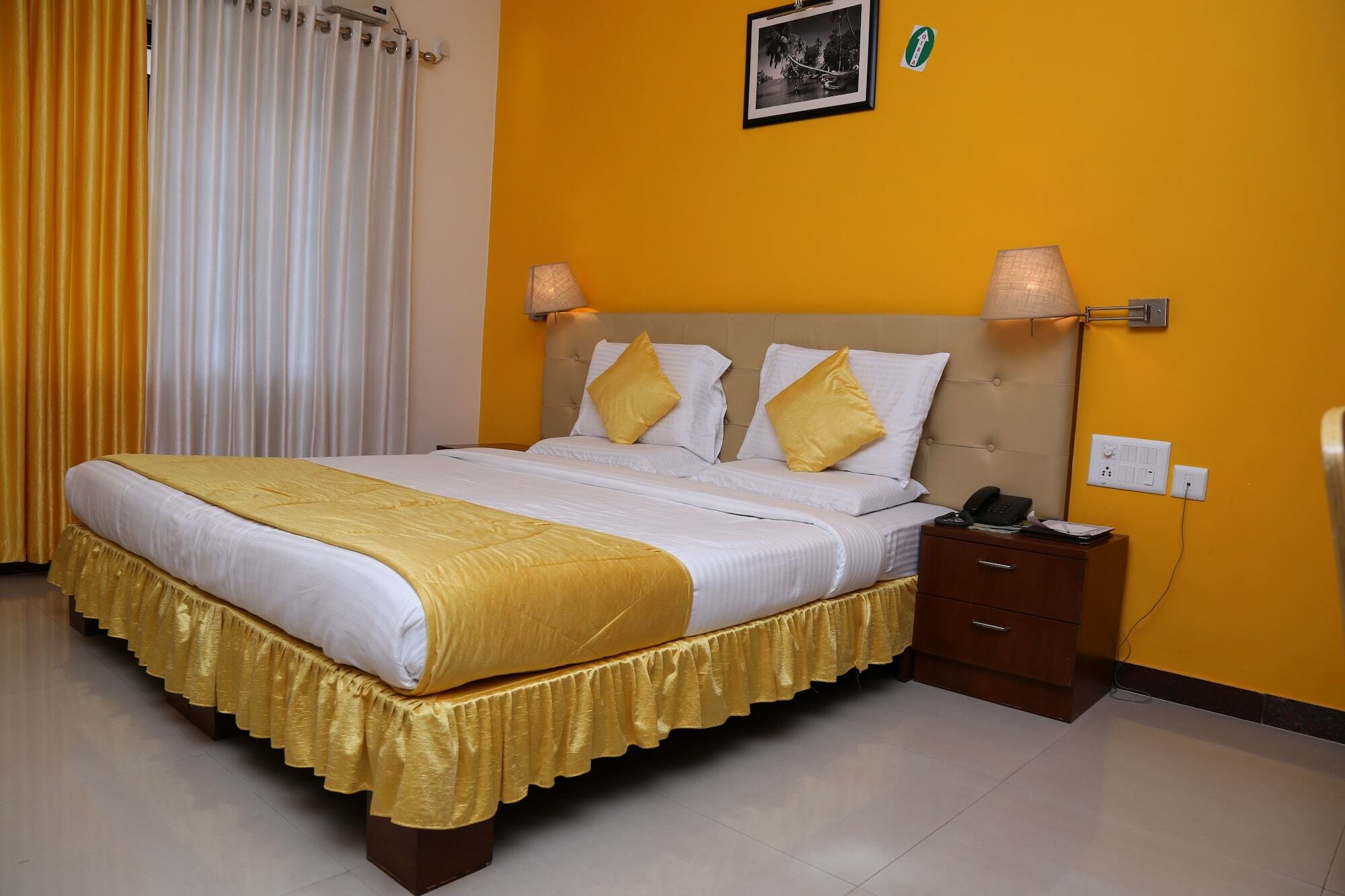 Metro Plaza Hotel By Rak Rooms, Mangaluru Exteriér fotografie
